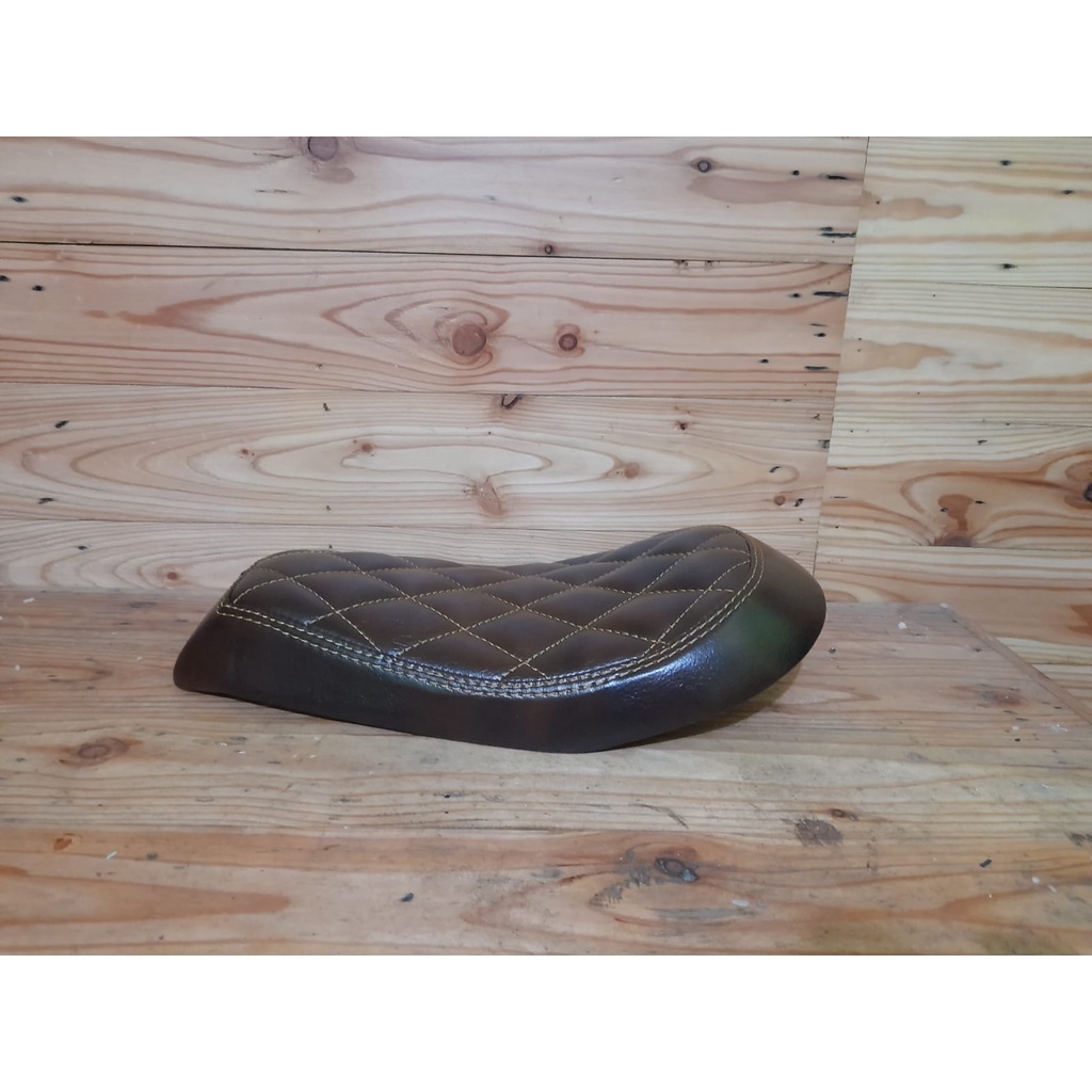 Jok honda monkey bobber custom