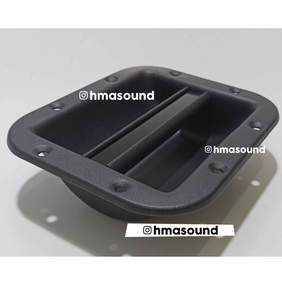 Handle Besi Cekung Box Speaker Model Tekuk Import HD 176