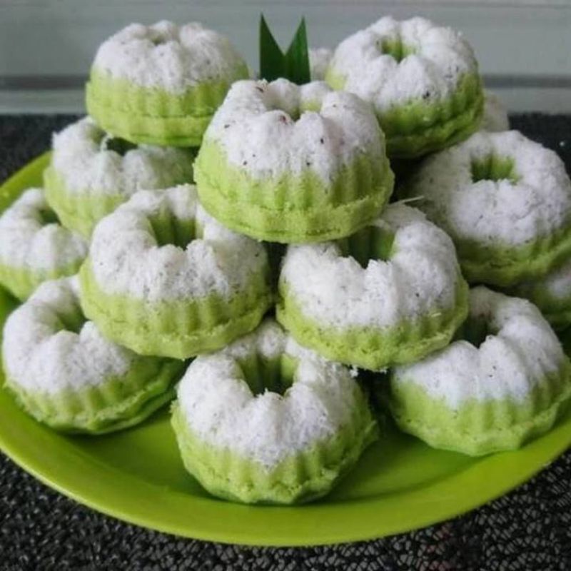 

KUE PUTRI AYU 10pcs