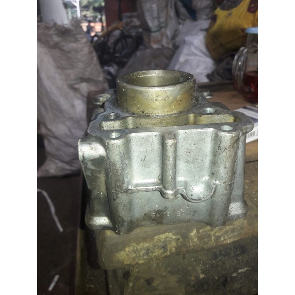 boring bahan baret mio m3 / mio j