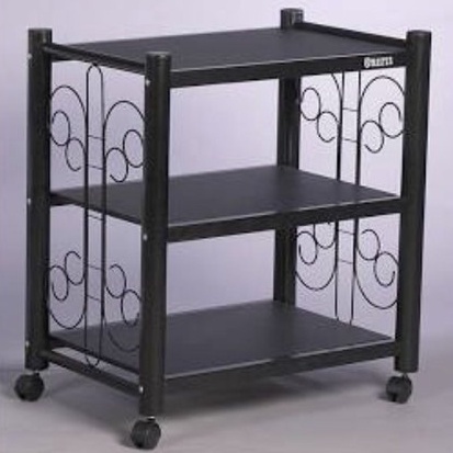 Rak TV Master Besi RTV Rak Dorong Serbaguna Besi (KURIR INSTANT)