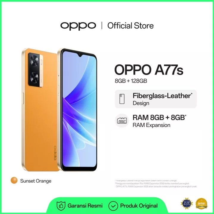 OPPO A77S 8/128