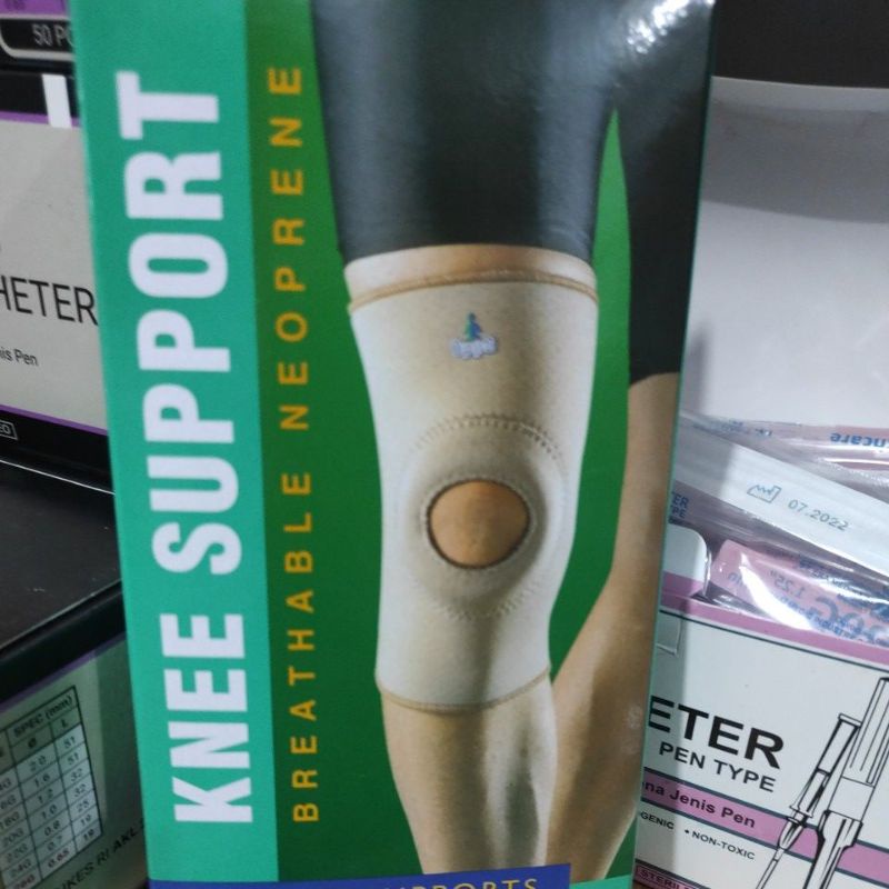 knee support 1021 ukuran L