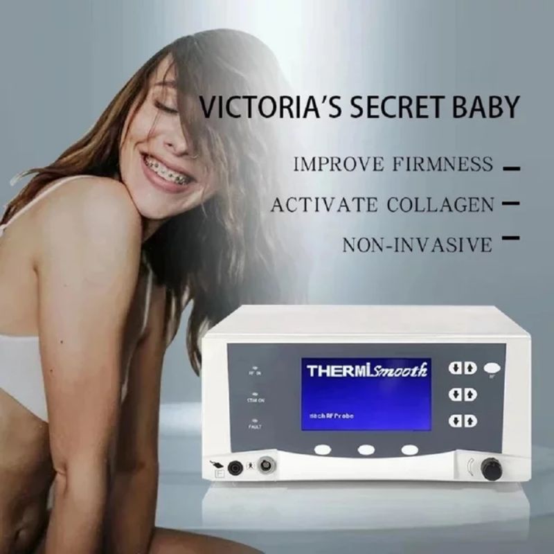 Rf vagina thermiva vaginal tightening pengencang rejuve meremajakan miss v