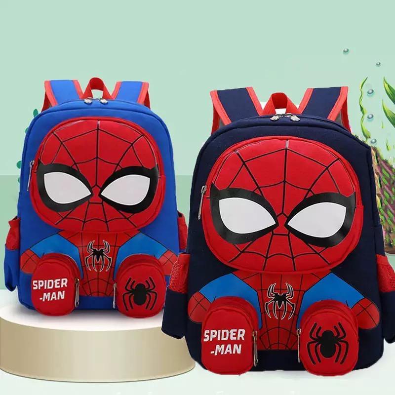 TAS RANSEL ANAK KARAKTER TERBARU / TAS RANSEL ANAK SEKOLAH / TAS LAKI LAKI SD