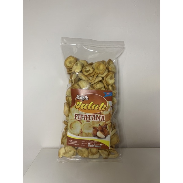 

Kripik Salak 250gram