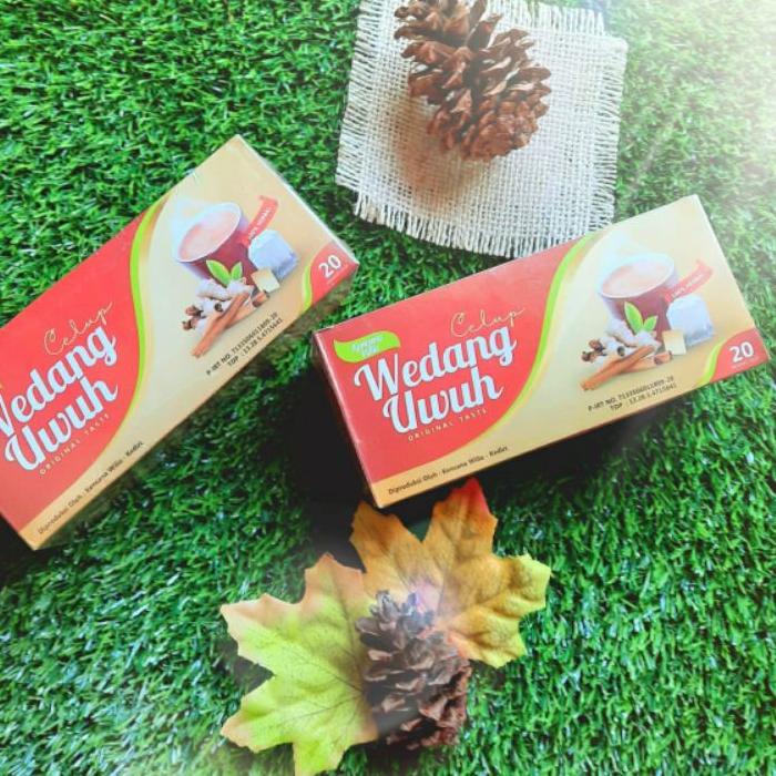 

㊡ Wedang Uwuh Celup Kencana Wilis | Teh Wedang Uwuh ↼