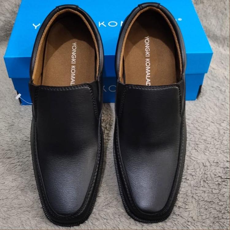 Best Product HARGA DISCON.. SEPATU FORMAL PRIA YONGKI KOMALADI. SEPATU KANTOR FORMAL. SEPATU FANTOFE