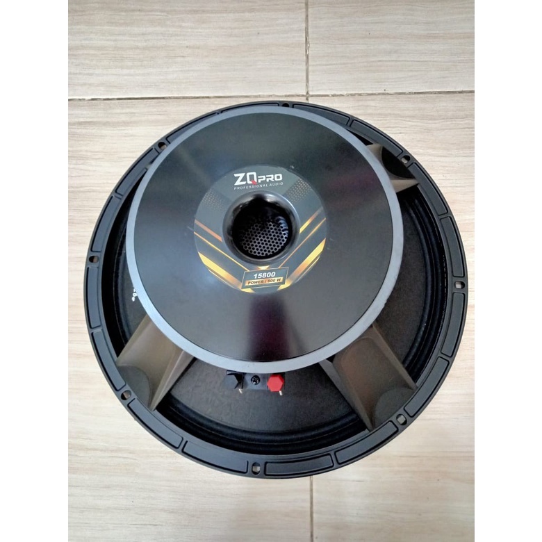 SPEAKER ZQ PRO 15800 15 inch Spiker ZQ Pro 15800 15"