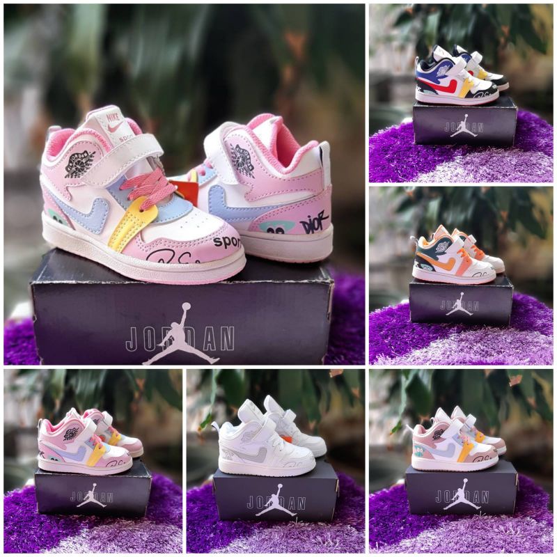 SEPATU ANAK COWOK SEPATU ANAK CEWEK SEPATU ANAK LAKI LAKI PEREMPUAN LUCU