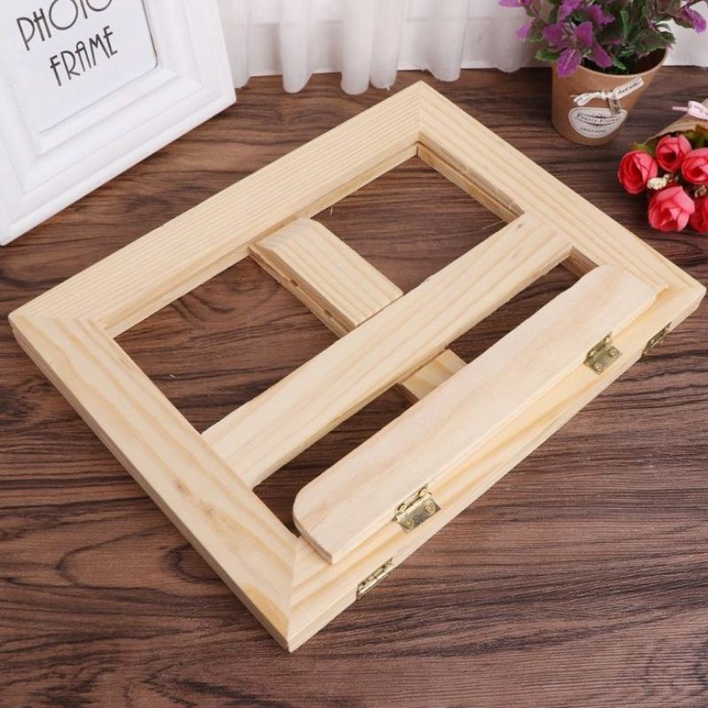 Book Stand/dudukan untuk membaca buku