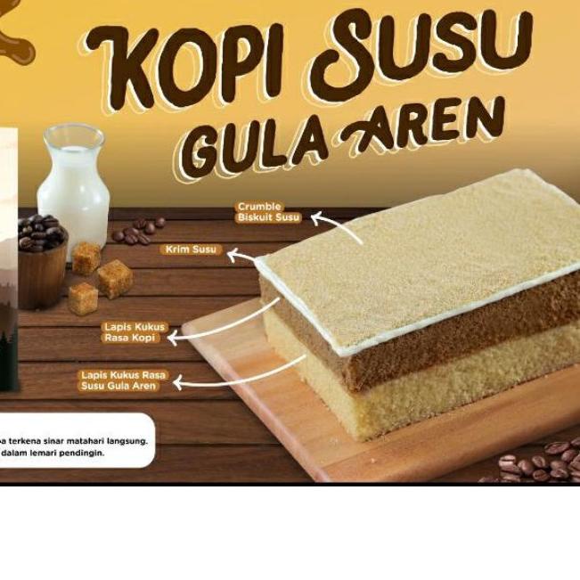 

11.11✔️Bolu Susu Lembang|KD7