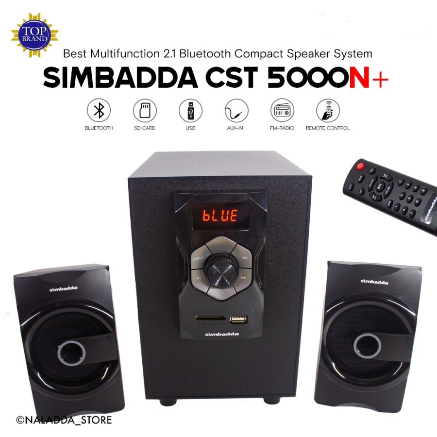 Speaker Simbadda CST5000N Plus