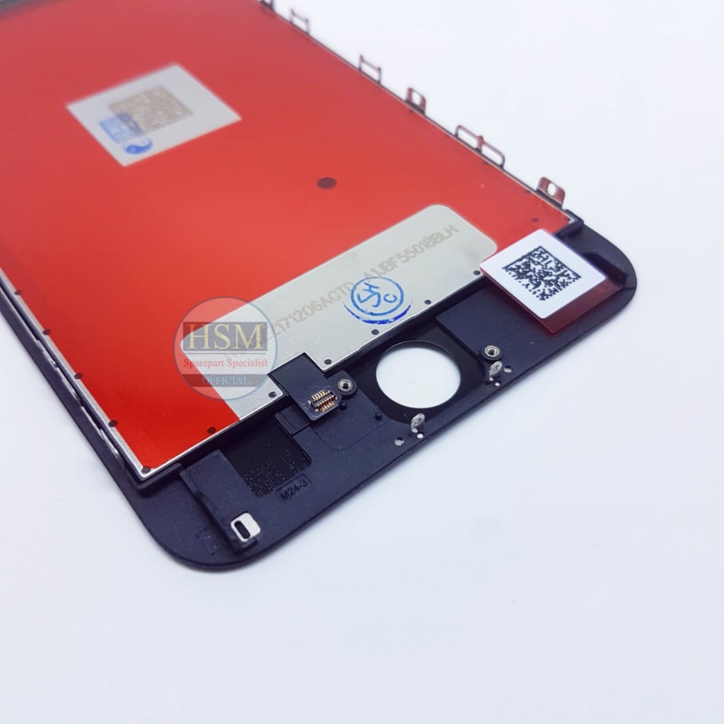 LCD IP 6S PLUS/6S+ 5.5 INCH FULLSET TOUCHCSREEN ORI OEM