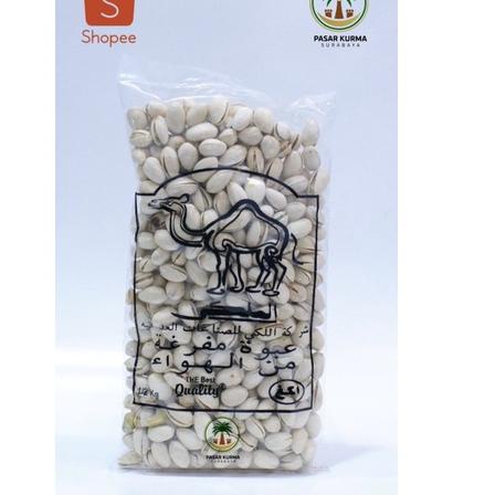 

ㅭ Kacang Fustuk Pistachio 500gr PREMIUM Kacang Arab ザ