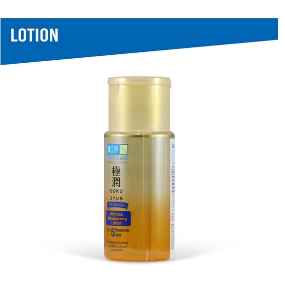 Hada labo Gokujyun Premium 100ml