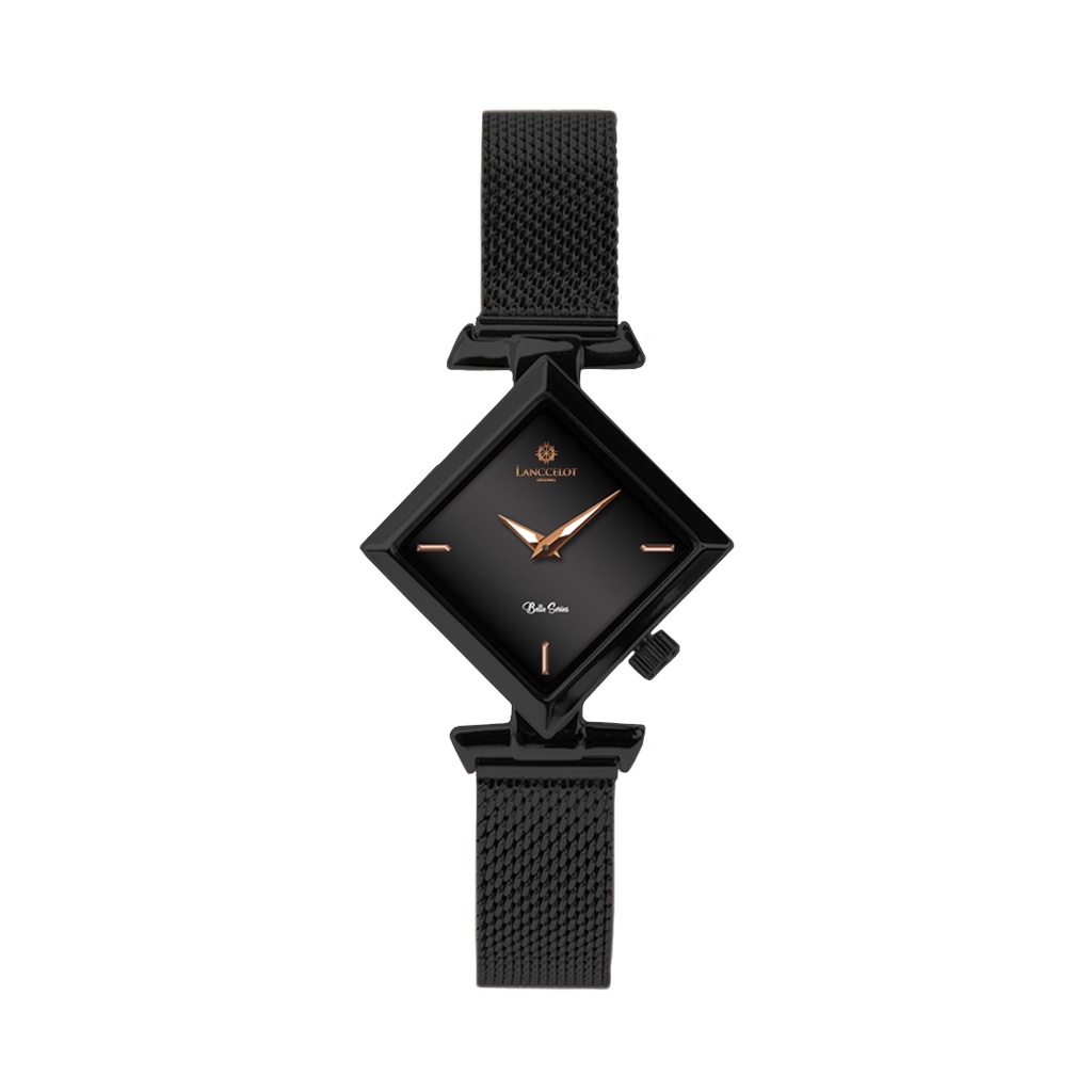 Jam Tangan Lanccelot Belle of Blackout Wanita