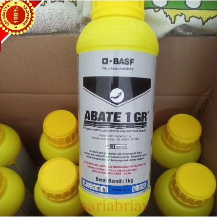 NEW ABATE BASMI JENTIK NYAMUK (1 KG)