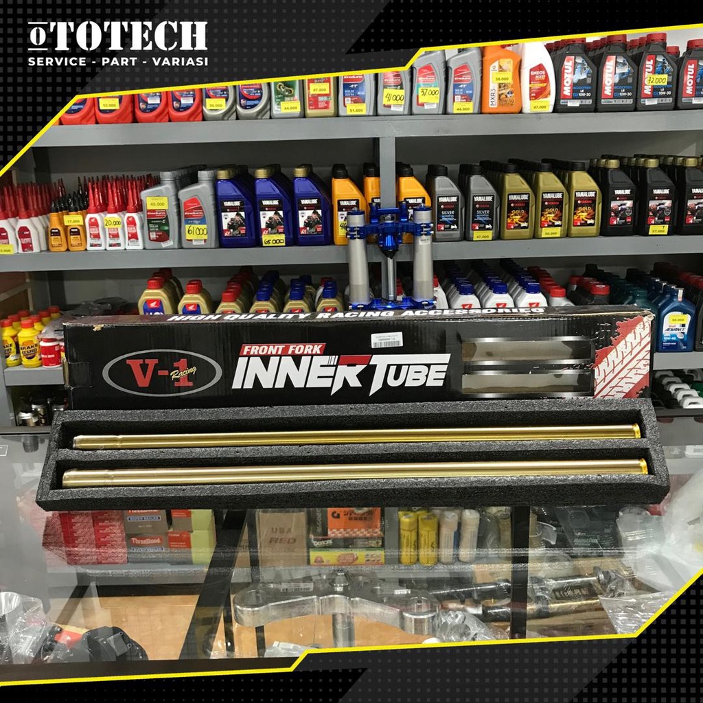 AS SHOCK AS SKOK AS 31 INNER TUBE V1 GOLD GL MP TIGER CB DLL