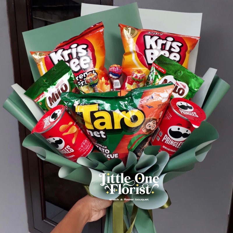 

Bouquet Snack Mix / Bouqet Snack Mix / Bucket Snack Mix / Buket Snack Mix / Buqet Snack Mix