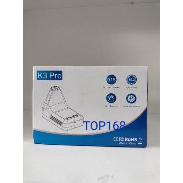 Thermogun inflared K3 Pro thermometer plus tripod