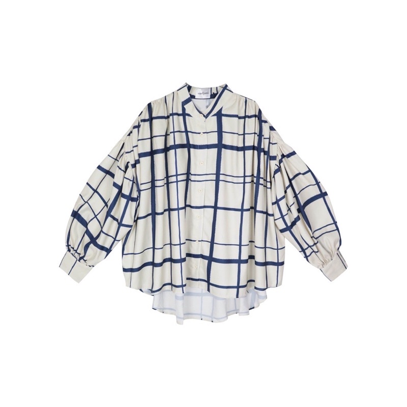 Nadjani Shita White Preloved