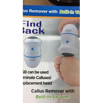 New Sale New arrivals pedi vac /penghalus tumit kaki