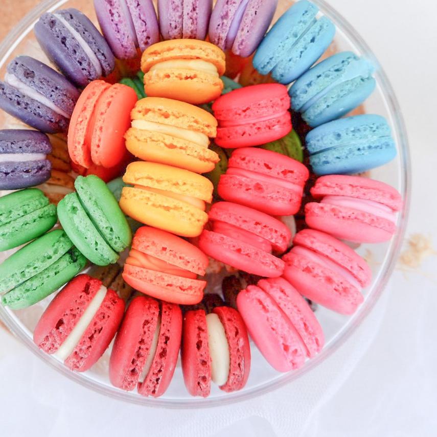 

READY ✅BABY MACARON ISI 50 PCS TERMURAH!!|KD4
