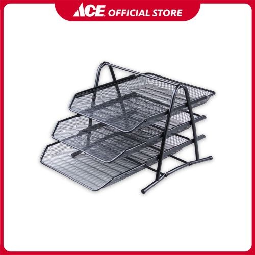 

ACE - ORGANIZER DOKUMEN 3 TINGKAT - HITAM