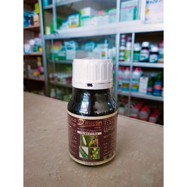 Insektisida D'mectin 530 SL
