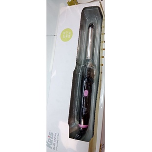 KRIS Pengeriting Rambut/Curling Ion/Rambut Ikal/Curling Iron 19mm-Blk