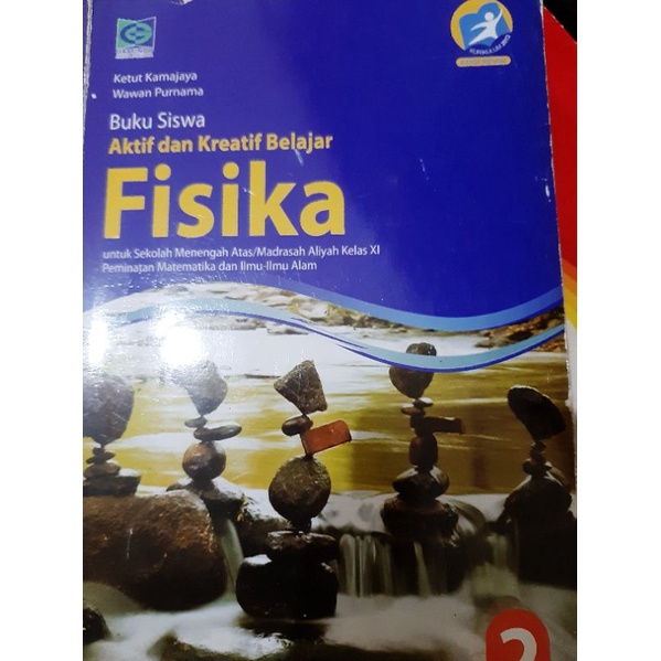 

BUKU FISIKA KELAS 2/XI