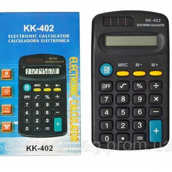 

M(4U㊛) Kalkulator merk KENKO KK-402 siap dikirim