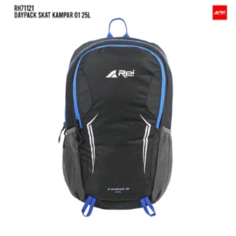 REI RANSEL KAMPAR 01 25L ORIGINAL - tas punggung backpack
