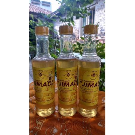 

Jimad Madu Murni asli 350ml