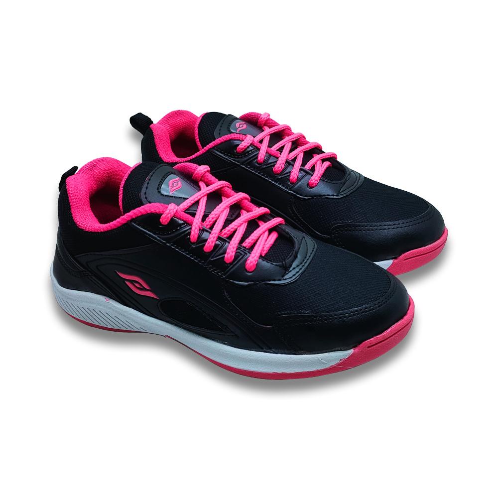 Sepatu Sekolah Sneakers Anak Cowok Owen TK SD Best Seller