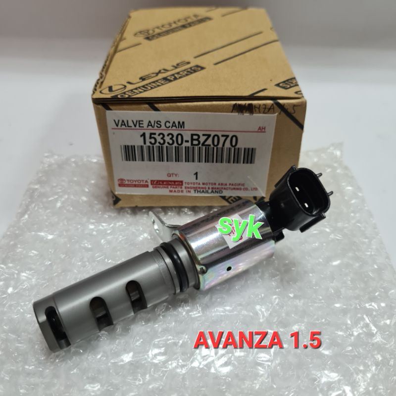 SENSOR OIL VVTI TOYOTA AVANZA 1.5 VELOZ 15330-BZ070