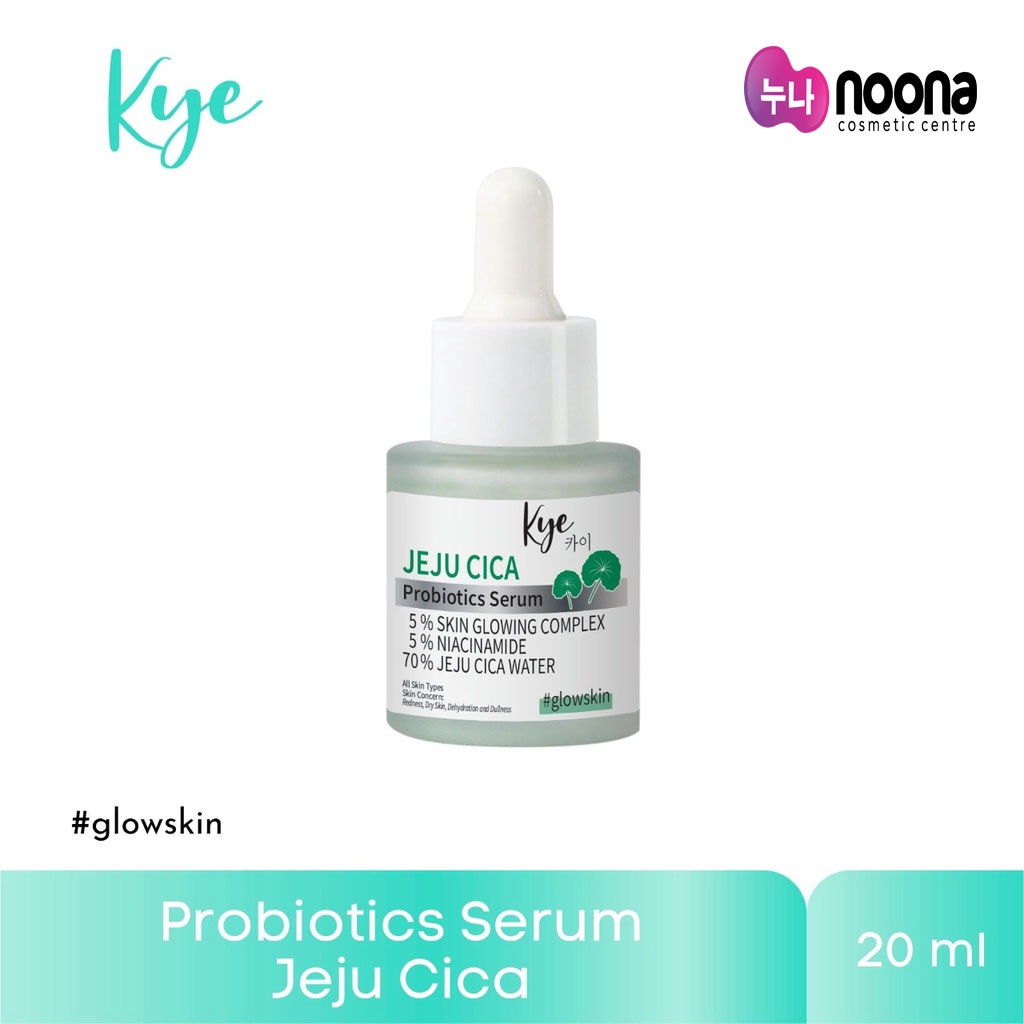 KYE JEJU CICA PROBIOTICS SERUM (MAR 2025)