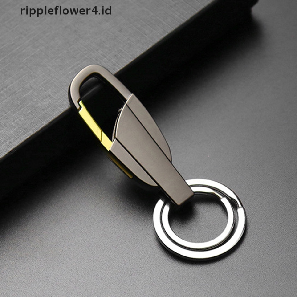 {rippleflower4.id} Carabiner Gantungan Kunci Logam Mobil Untuk BMW X5 E53 E70 F15 G05 X1 F48 X3 F25 X6 E71 X2~