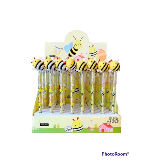 

PENSIL BENSIA LUCU BEE