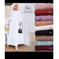 SAKA DRESS KHEYRA ALILA HIJAB