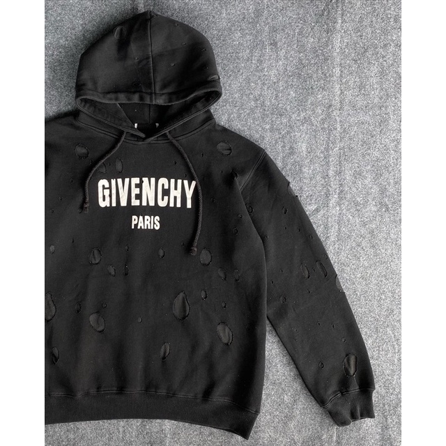HOODIE GIVENCHY SECOND BRANDED