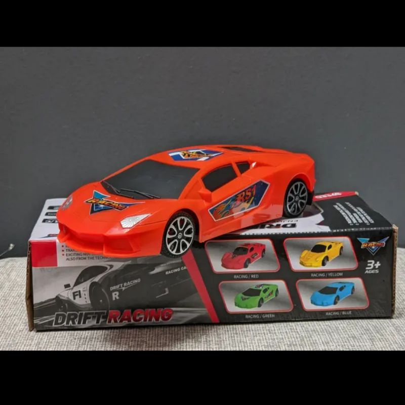 MAINAN ANAK MOBIL REMOTE CONTROL / RC LAMBORR TOP SPEED / MOBIL REMOT