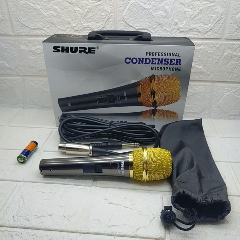 Microphone Shure PRO 87C