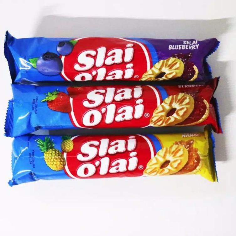 

ヺ Slai Olai ROLL 128g ァ