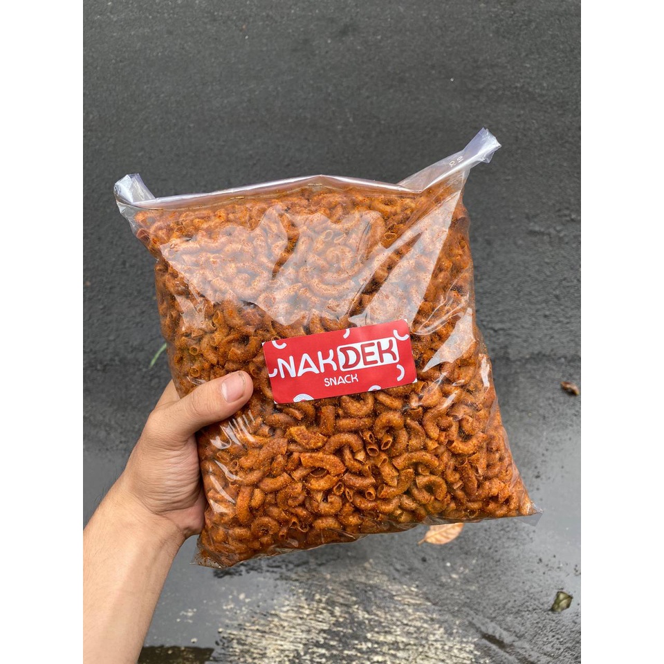 

NAKDEK MAKARONI SPESIAL 1KG