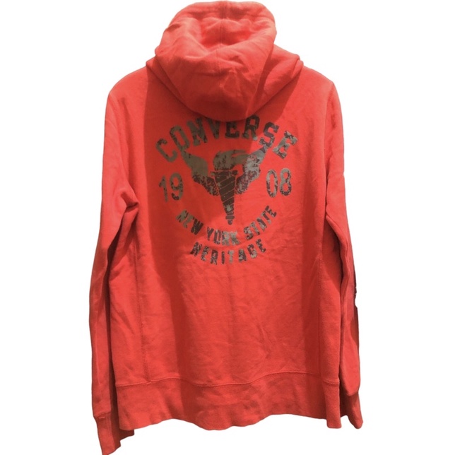 Hoodie Zipper Converse