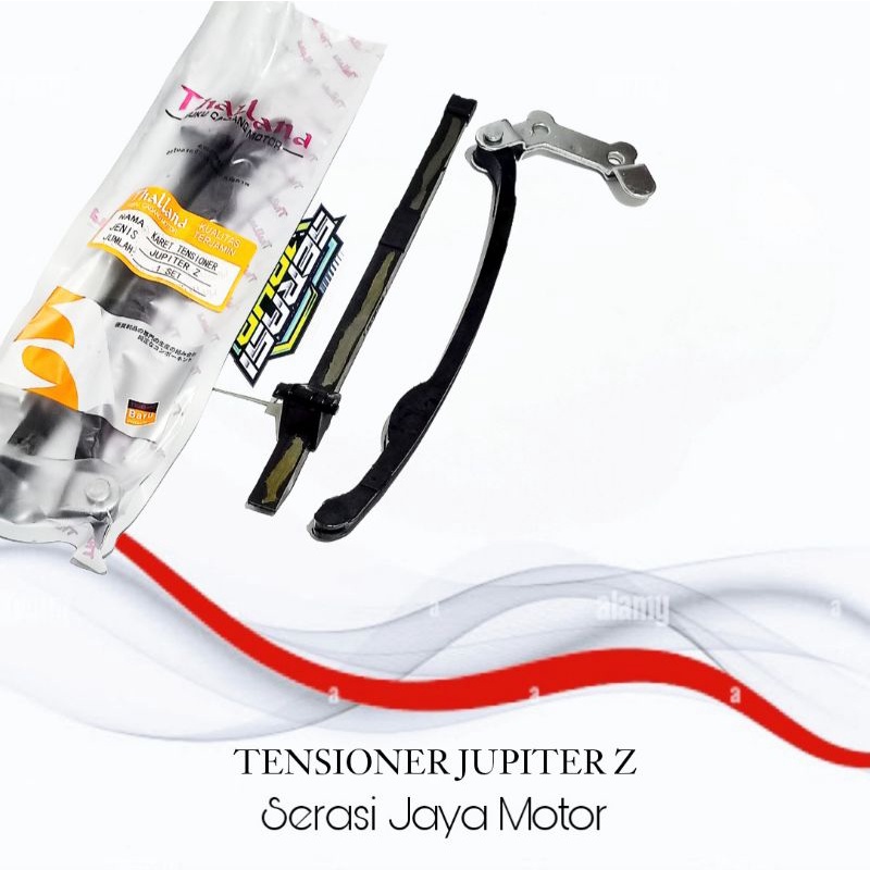 THALLAND TENSIONER JUPITER Z / KARET LIDAH TENSIONER JUPITER Z