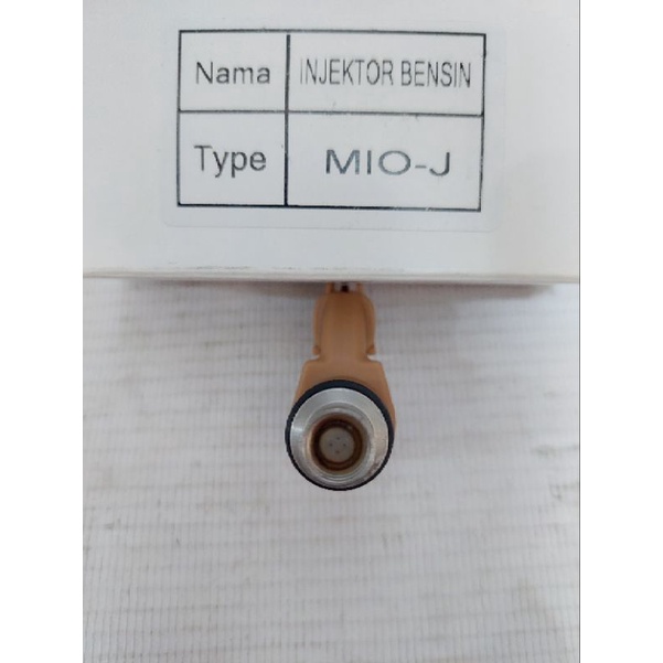 Injector Mio J ,Fino 115x, Soul GT 115, Fino, XRide 115 , Hole 4 (54p)