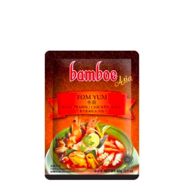 

Grosir Bamboe Bumbu Tom Yum 2 x 60 gr ⇪